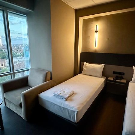 Esse Joven Hotel Antalya Eksteriør billede