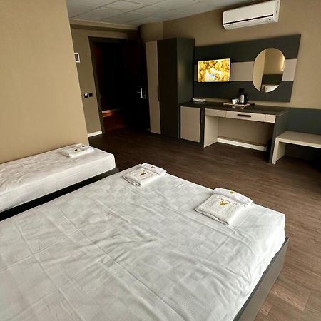 Esse Joven Hotel Antalya Eksteriør billede