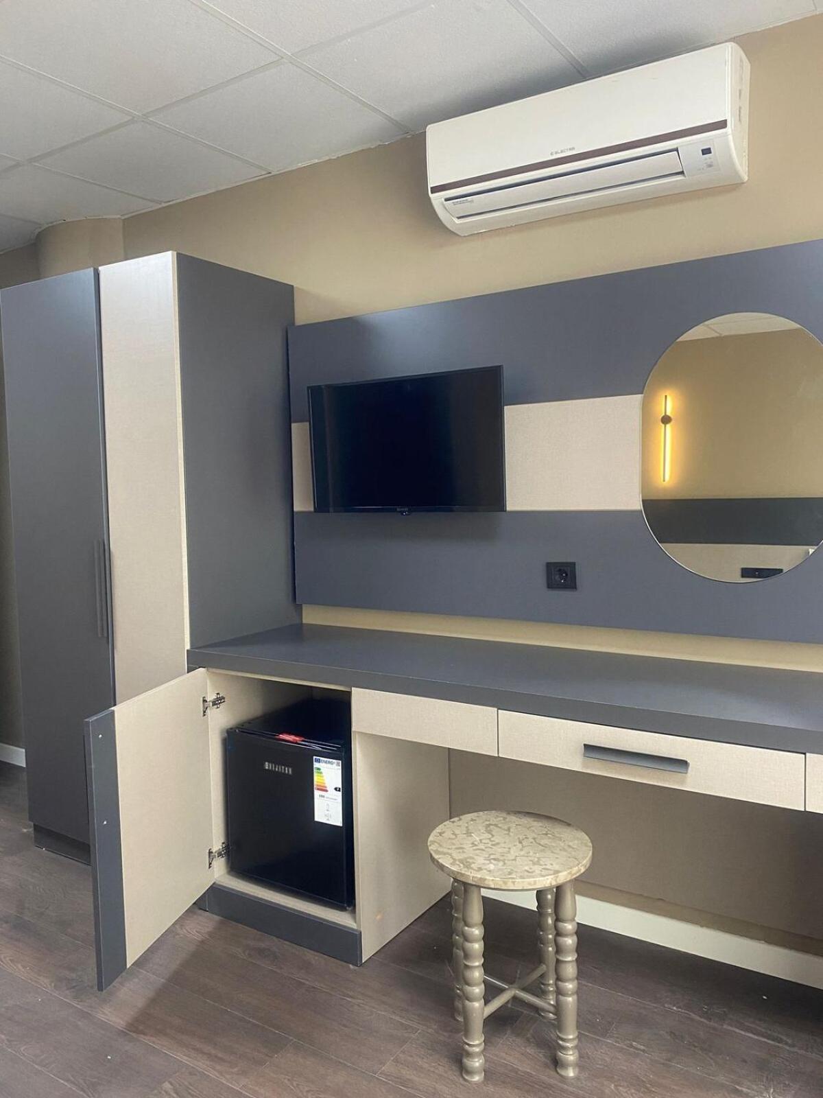 Esse Joven Hotel Antalya Eksteriør billede