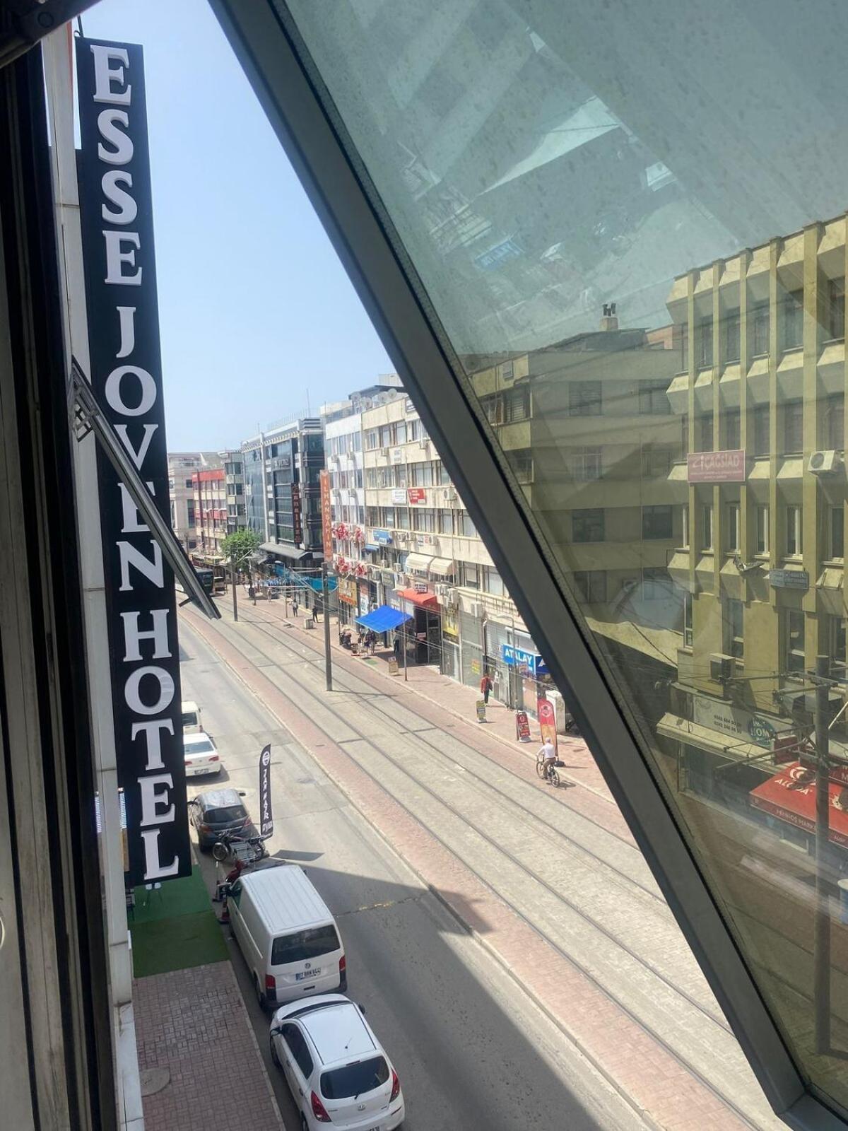 Esse Joven Hotel Antalya Eksteriør billede