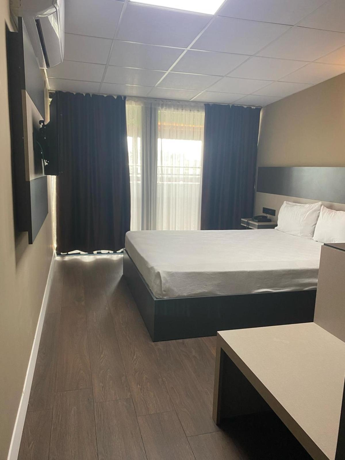 Esse Joven Hotel Antalya Eksteriør billede