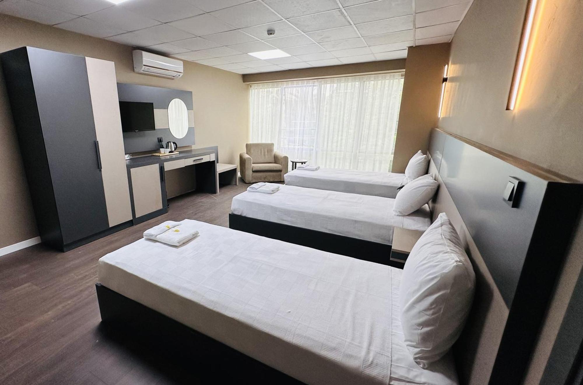 Esse Joven Hotel Antalya Eksteriør billede