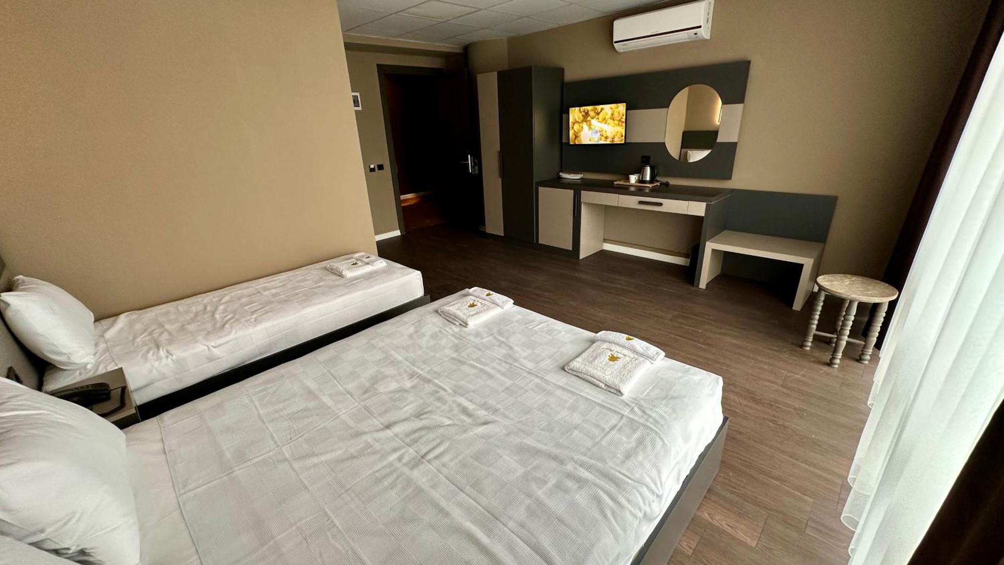 Esse Joven Hotel Antalya Eksteriør billede