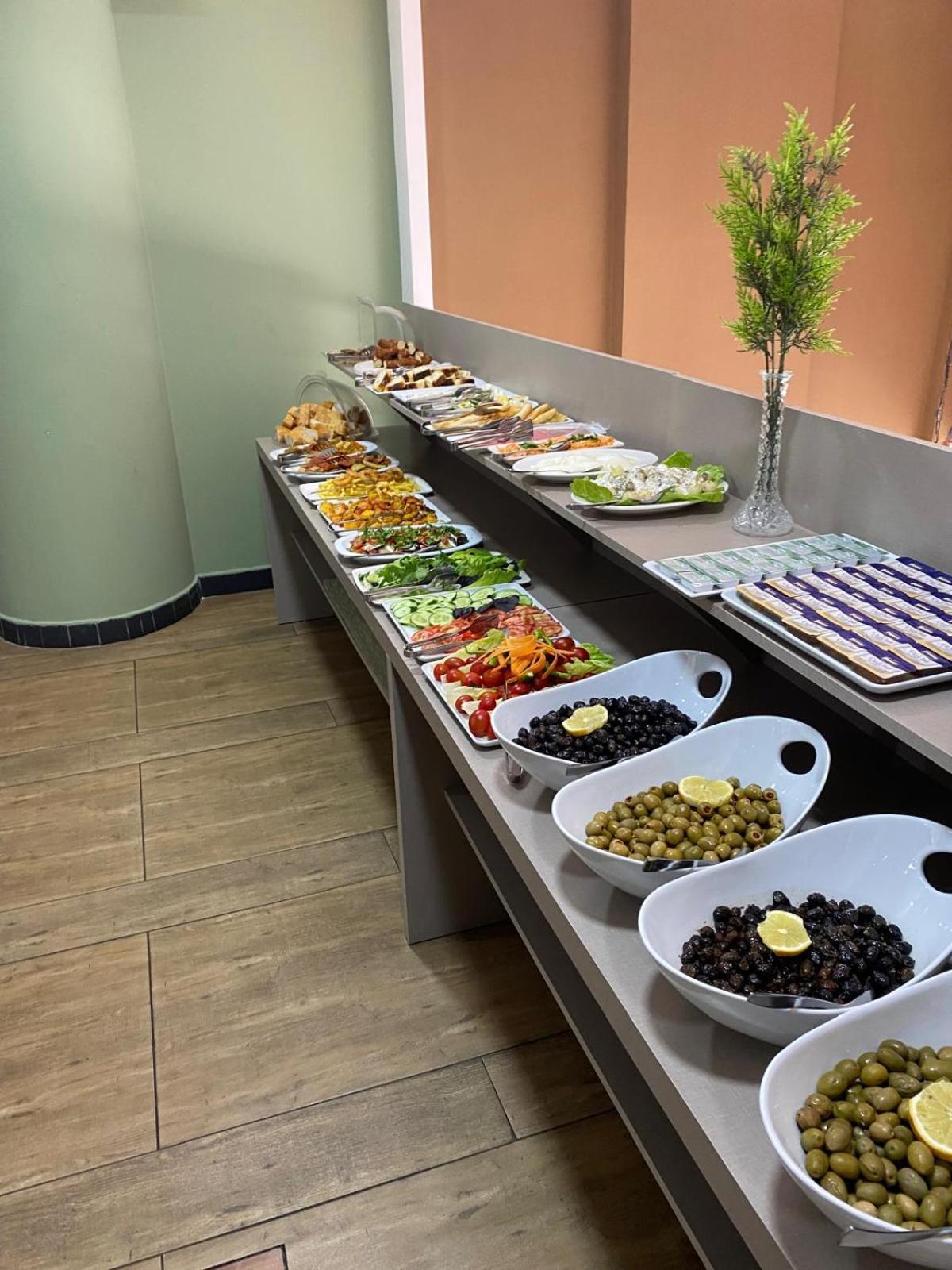 Esse Joven Hotel Antalya Eksteriør billede