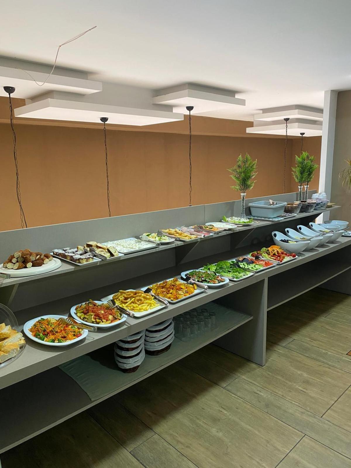Esse Joven Hotel Antalya Eksteriør billede